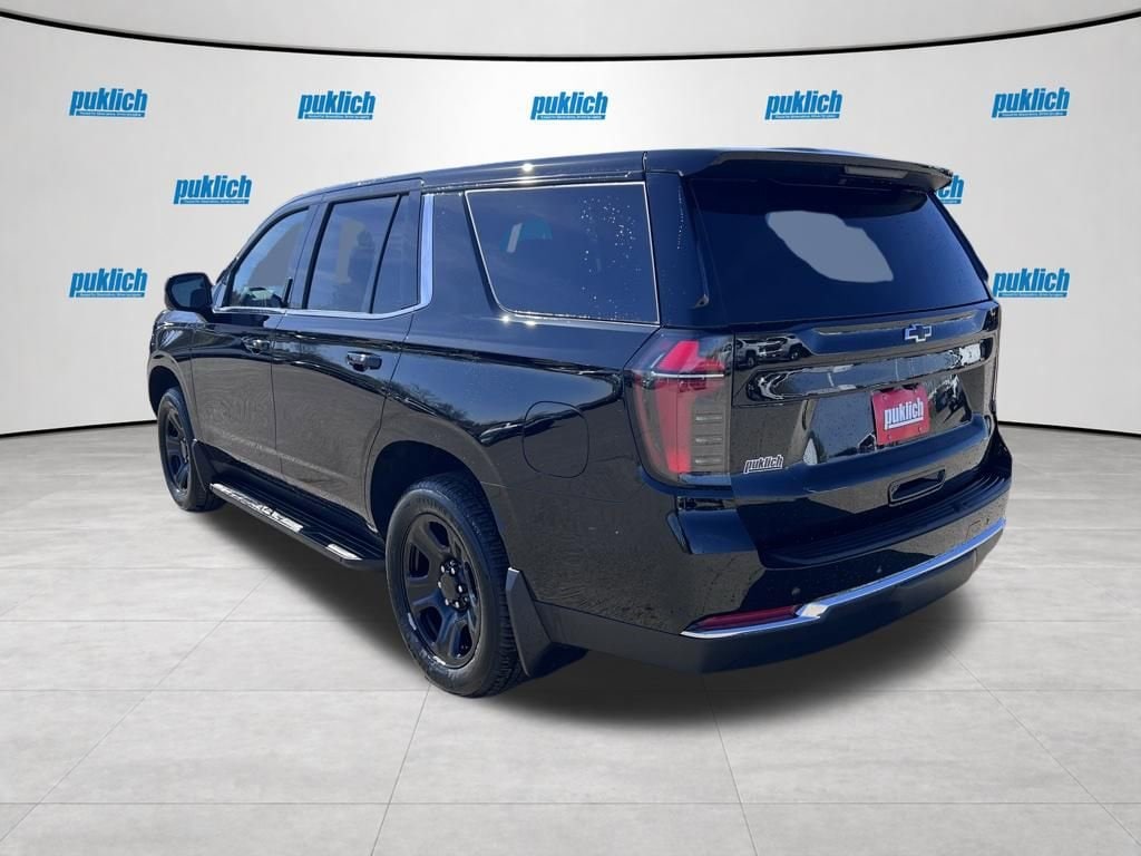 2026 Chevrolet Tahoe Fleet - Photo 11