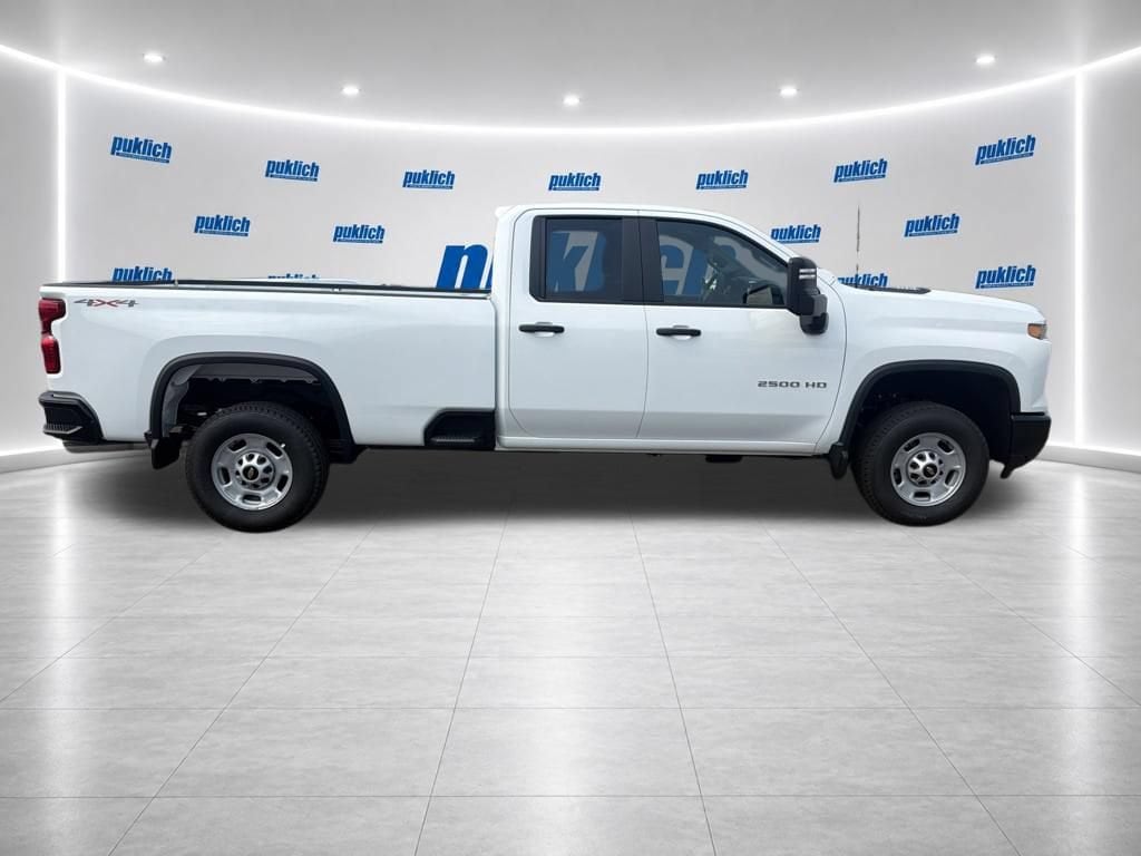 2026 Chevrolet Silverado 2500 HD Work Truck - Photo 7