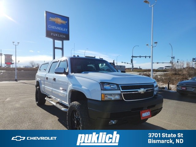 2005 Chevrolet Silverado HD LT's photo
