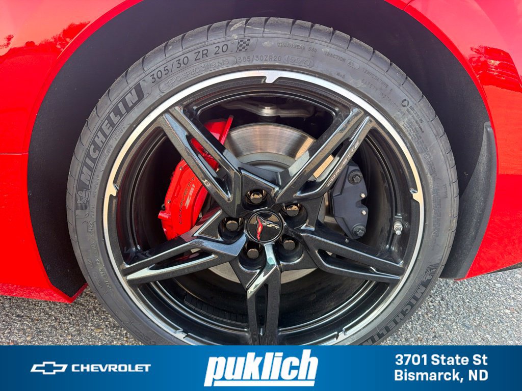 2021 Chevrolet Corvette 3LT - Photo 32