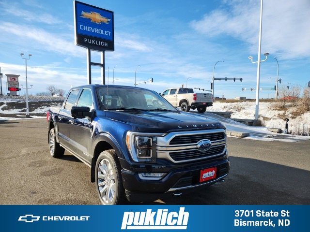 2023 Ford F-150 Limited's photo
