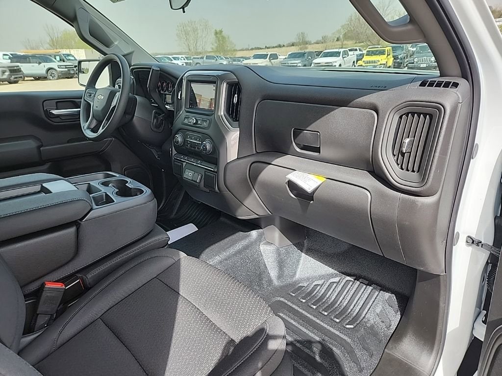 2026 Chevrolet Silverado 1500 Work Truck - Photo 35
