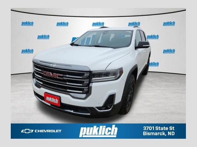 2022 GMC Acadia