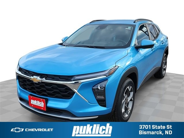 2025 Chevrolet Trax LT's photo