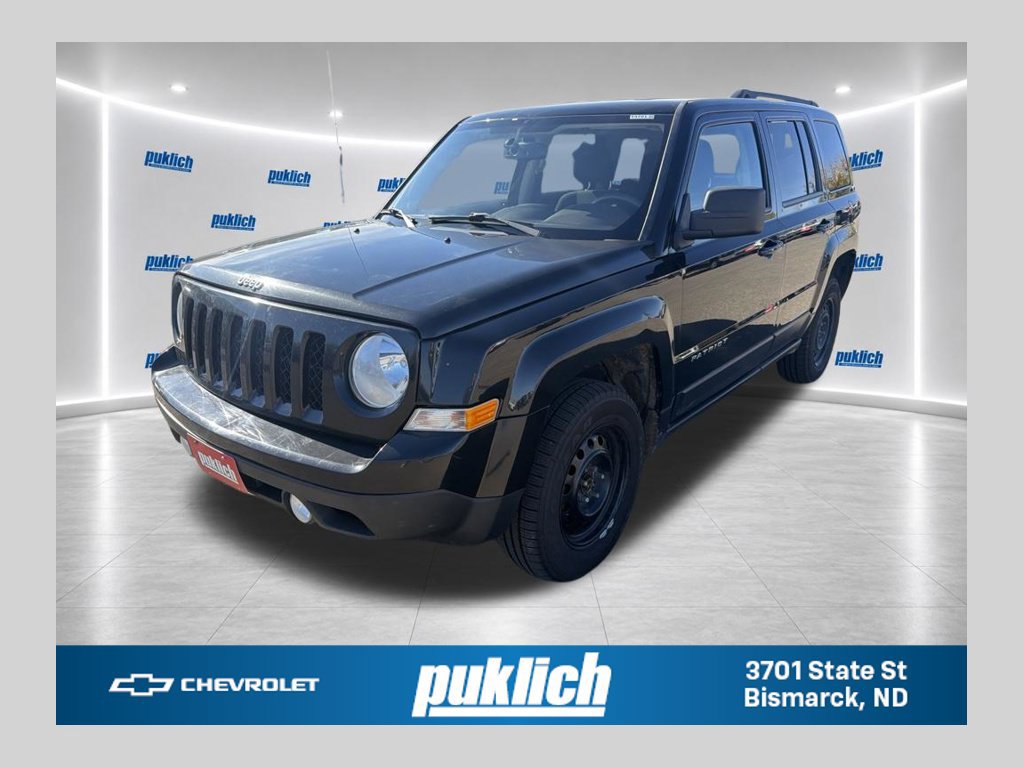 2016 Jeep Patriot