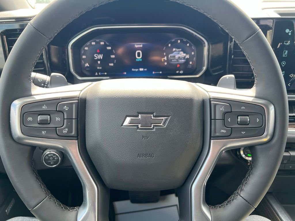 2026 Chevrolet Silverado 1500 LT Trail Boss - Photo 11