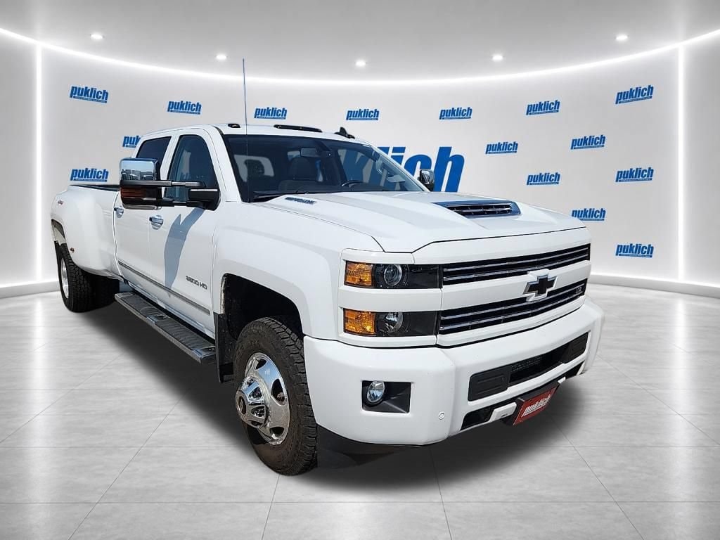 2018 Chevrolet Silverado 3500HD LTZ - Photo 7