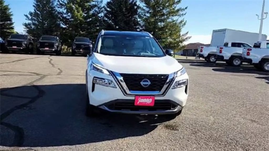 Used 2023 Nissan Rogue SL Intelligent AWD SUV