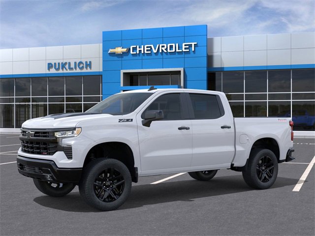 2026 Chevrolet Silverado 1500 LT Trail Boss photo 2