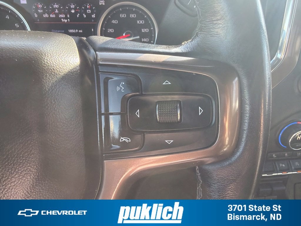 2019 Chevrolet Silverado 1500 High Country - Photo 11