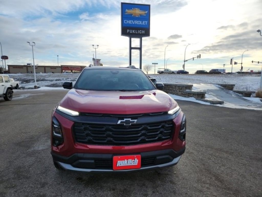 Used 2025 Chevrolet Equinox LT SUV