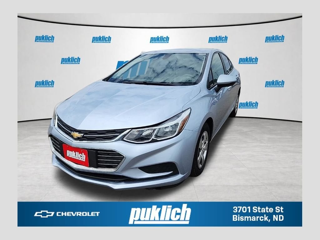 2018 Chevrolet Cruze LS Sedan FWD