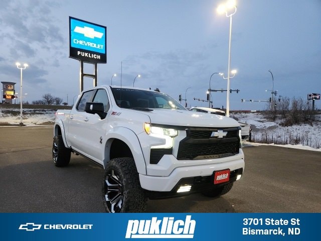 2024 Chevrolet Silverado 1500 RST's photo