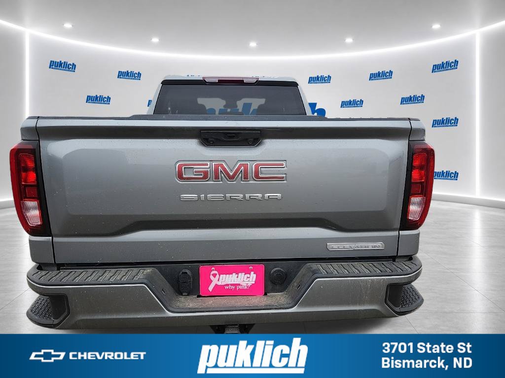 2024 GMC Sierra 1500 Elevation - Photo 6