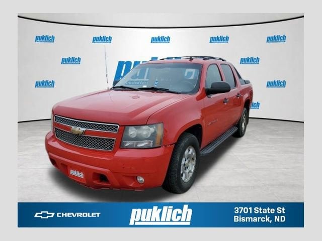 2010 Chevrolet Avalanche LS