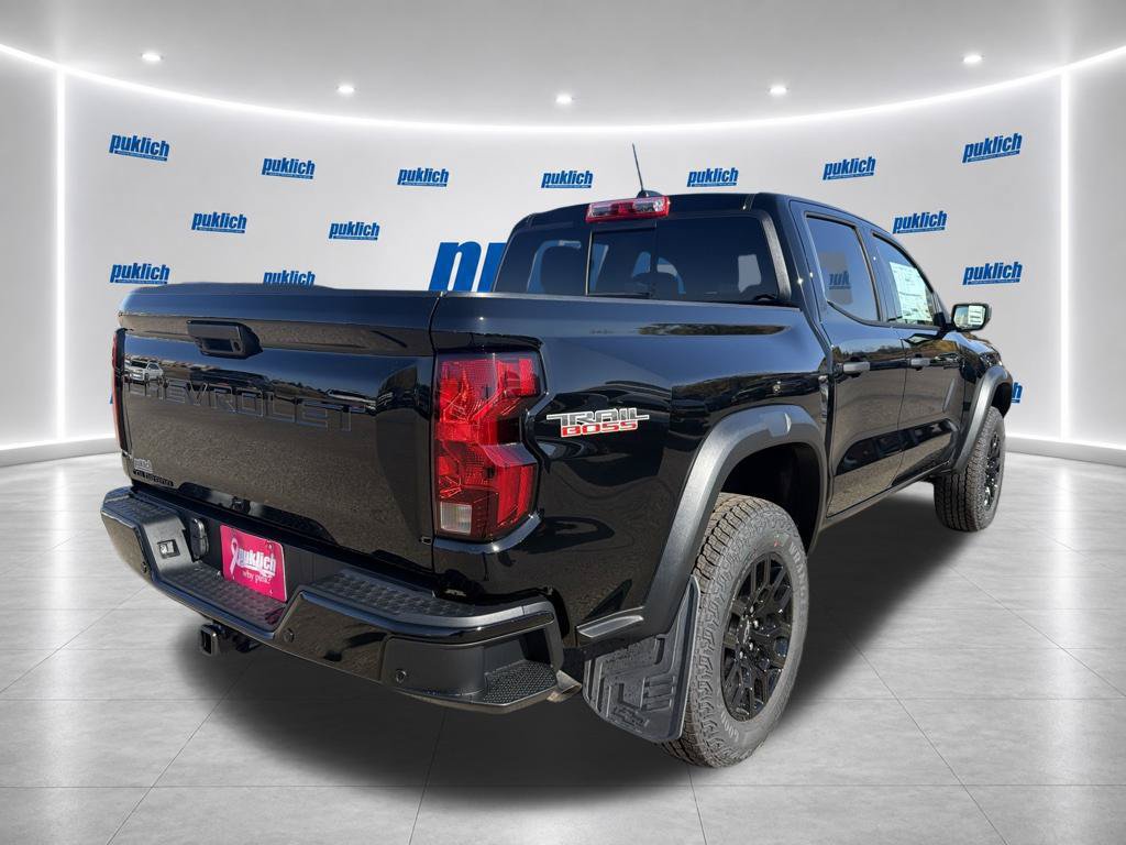 2026 Chevrolet Colorado Trail Boss - Photo 7