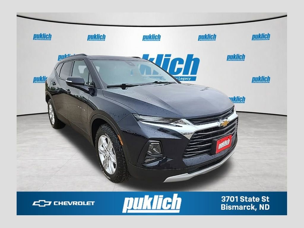 2021 Chevrolet Blazer 2.0T 2LT AWD's photo