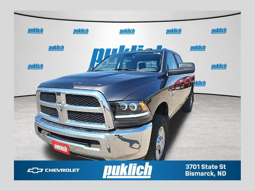 2015 RAM 2500 SLT 4X4 Crew Cab SWB's photo