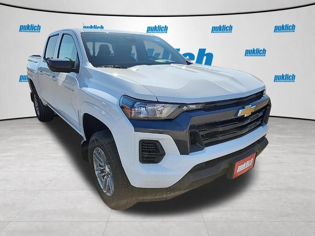 2026 Chevrolet Colorado LT - Photo 8