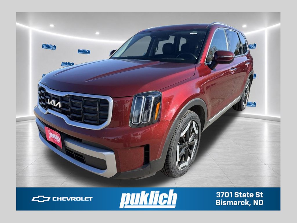 2023 Kia Telluride S