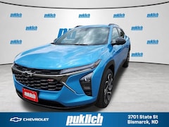 2026 Chevrolet Trax 2RS SUV