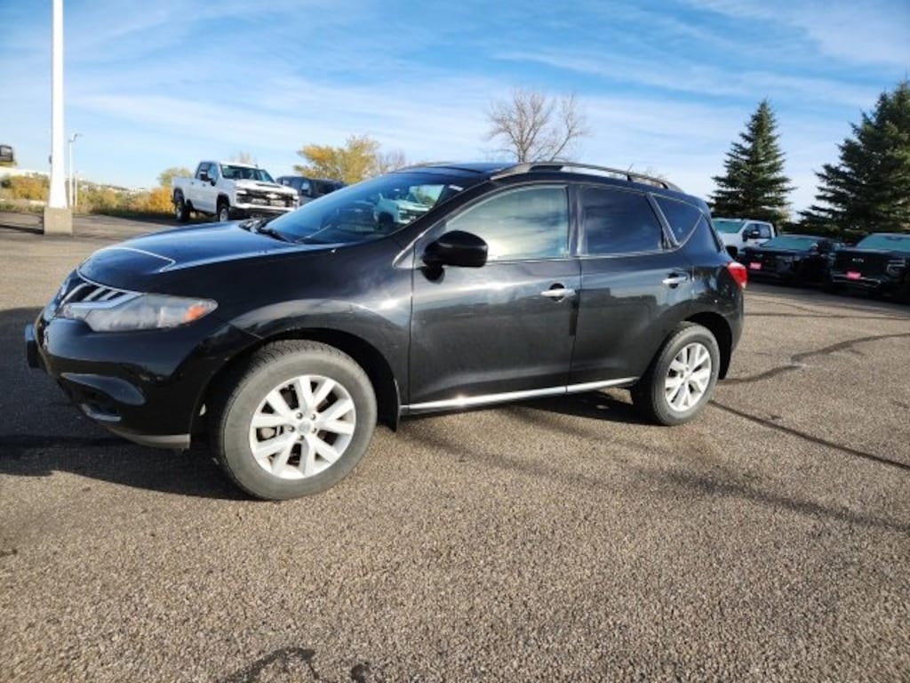 Used 2011 Nissan Murano SV SUV