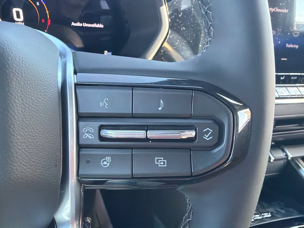 2026 Chevrolet Colorado Trail Boss - Photo 14