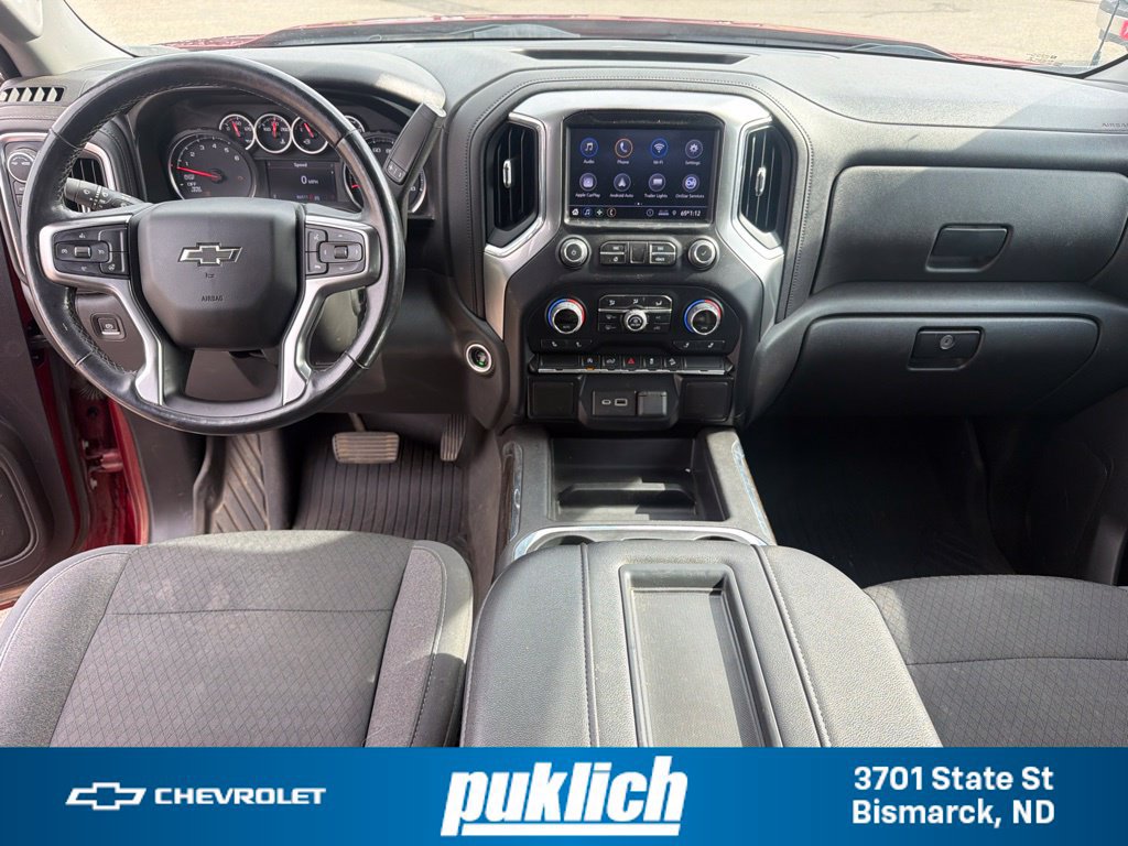 2021 Chevrolet Silverado 1500 RST - Photo 24