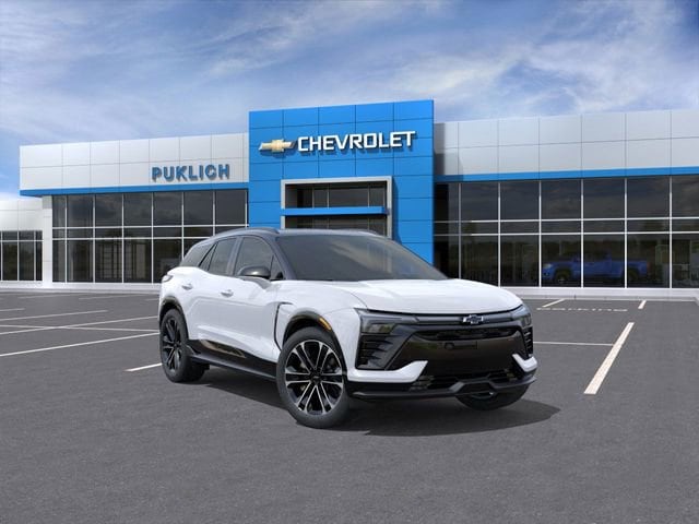 2026 Chevrolet Blazer EV SUV 