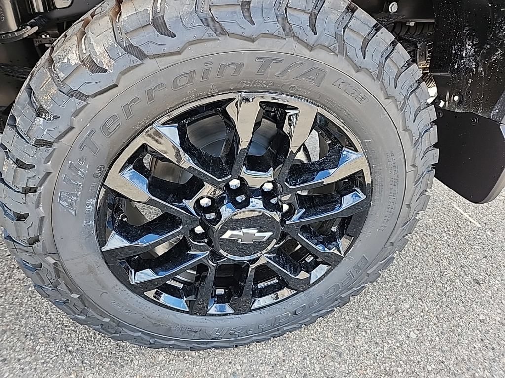 2026 Chevrolet Silverado 3500 HD LT - Photo 42