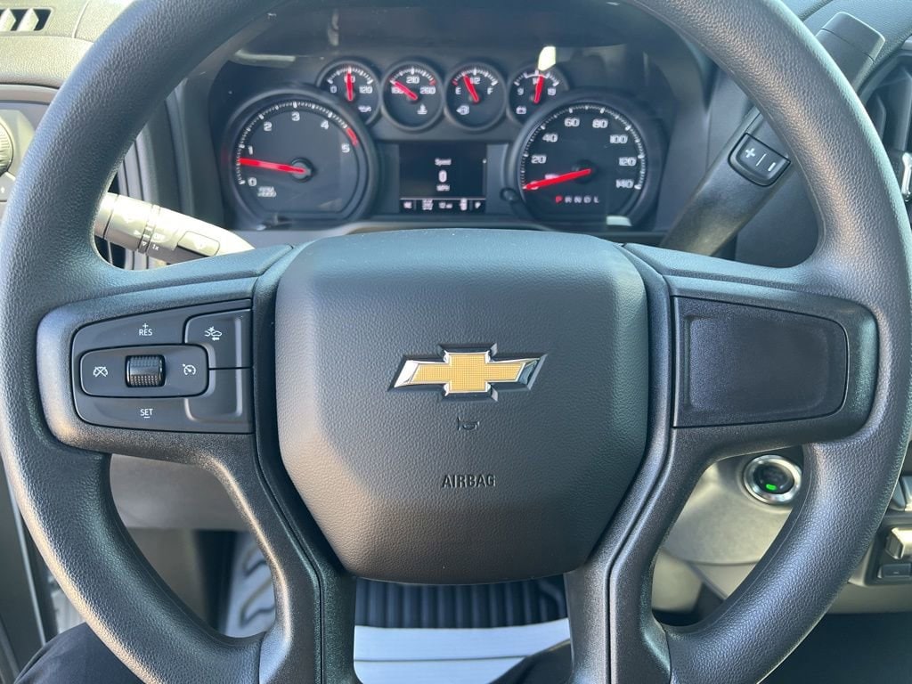 2026 Chevrolet Silverado 2500 HD Work Truck - Photo 11