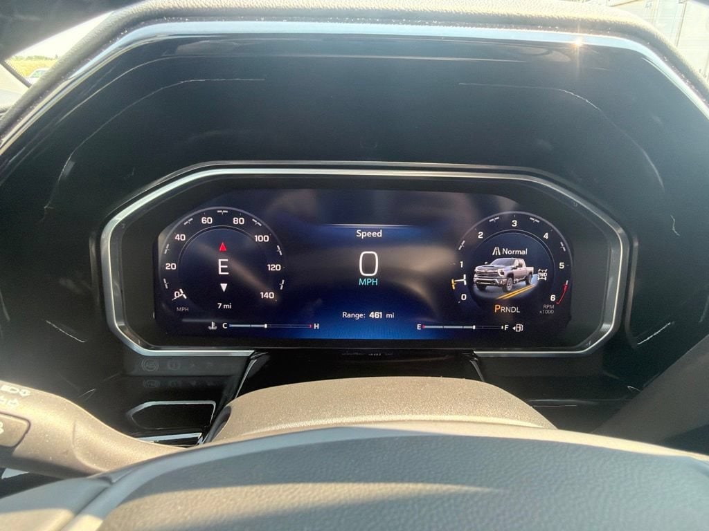 2026 Chevrolet Silverado 3500 HD LTZ - Photo 16