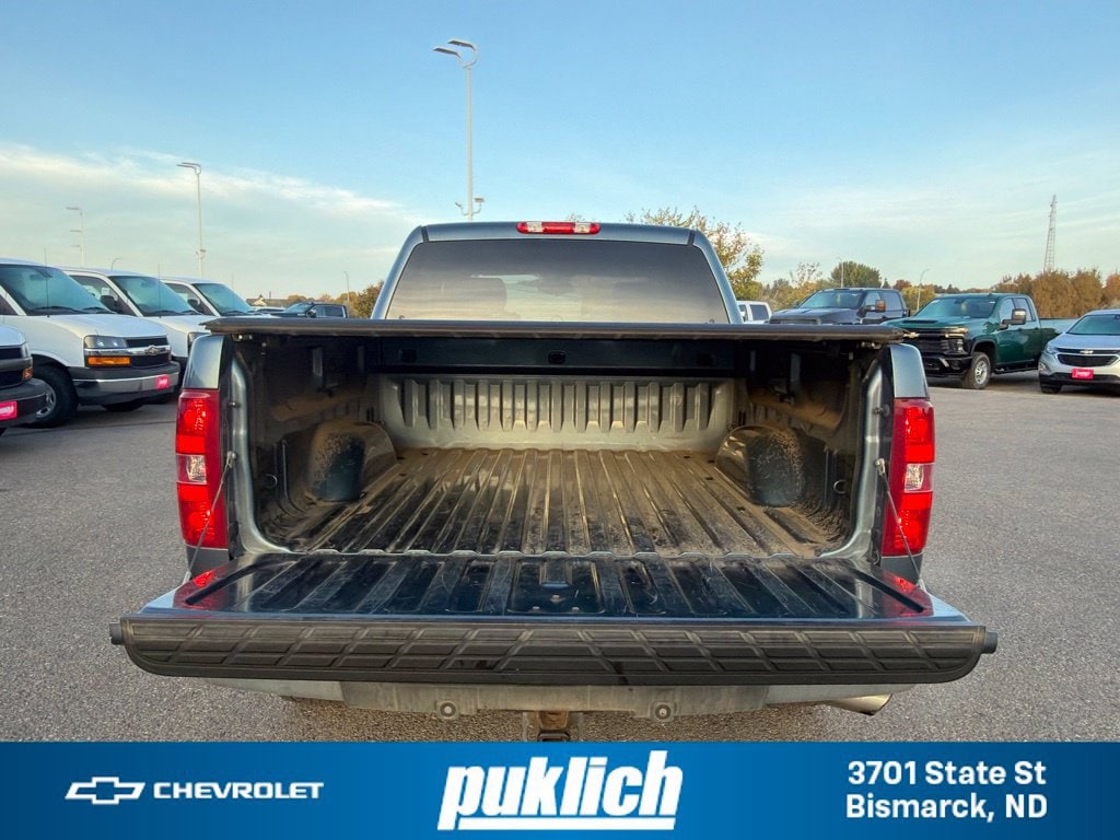 2013 Chevrolet Silverado 1500 LT - Photo 25