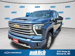2026 Chevrolet Silverado 3500 HD High Country Truck