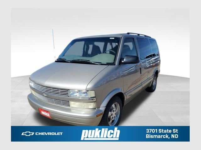 2003 Chevrolet Astro Base
