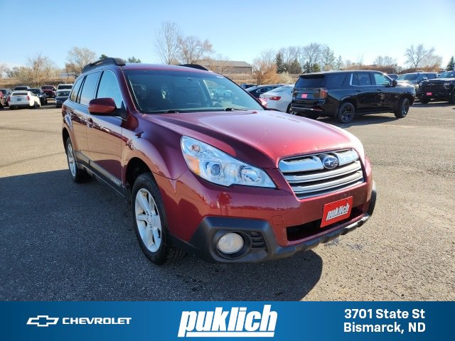 2014 Subaru Outback 2.5i Premium