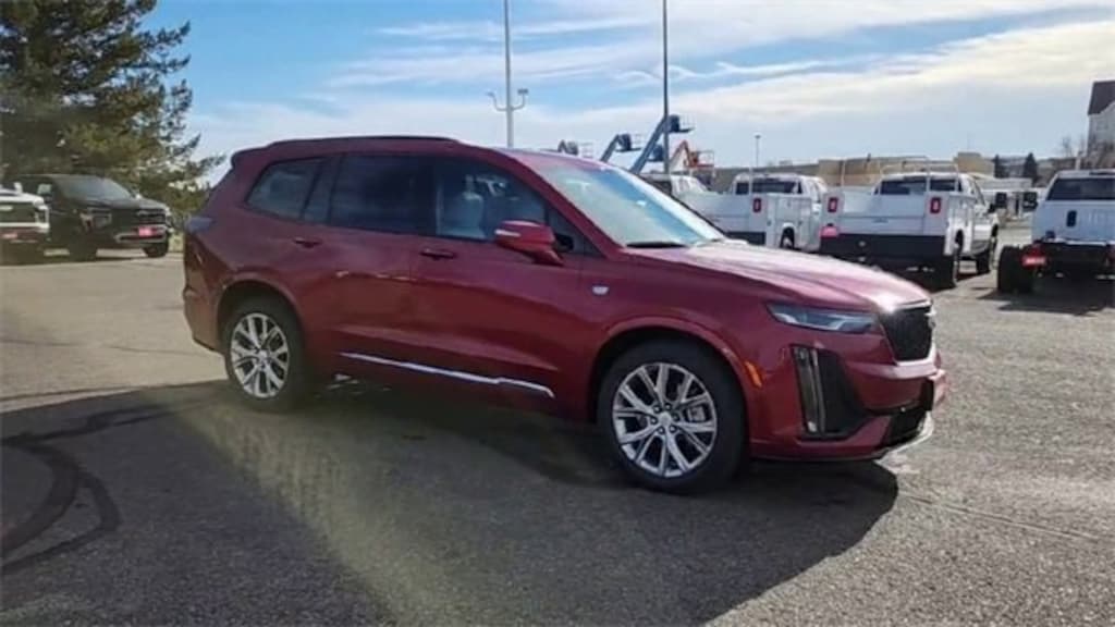 Used 2020 CADILLAC XT6 Sport SUV