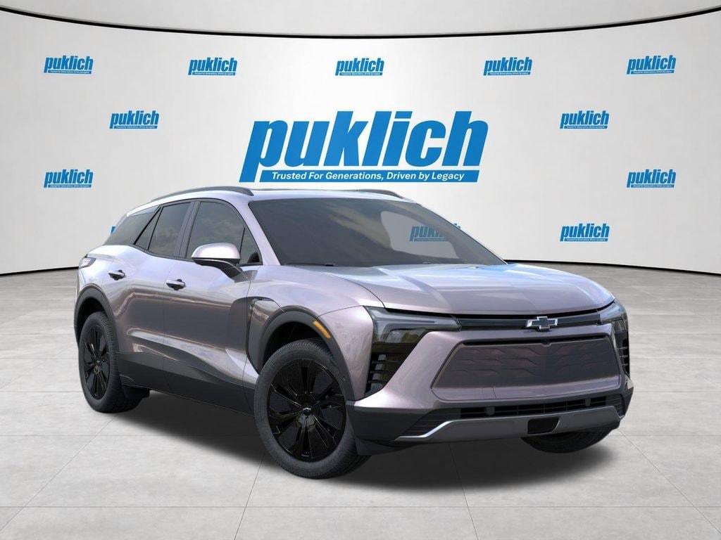 2025 Chevrolet Blazer EV LT - Photo 10