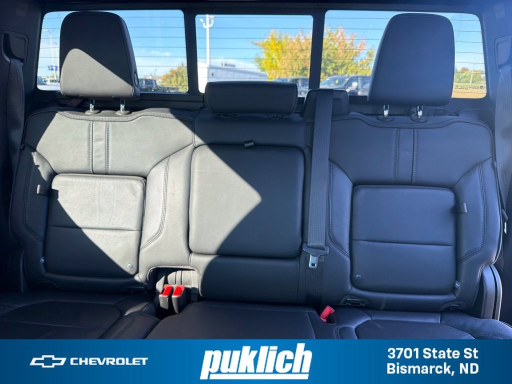 2019 Chevrolet Silverado 1500 High Country - Photo 26