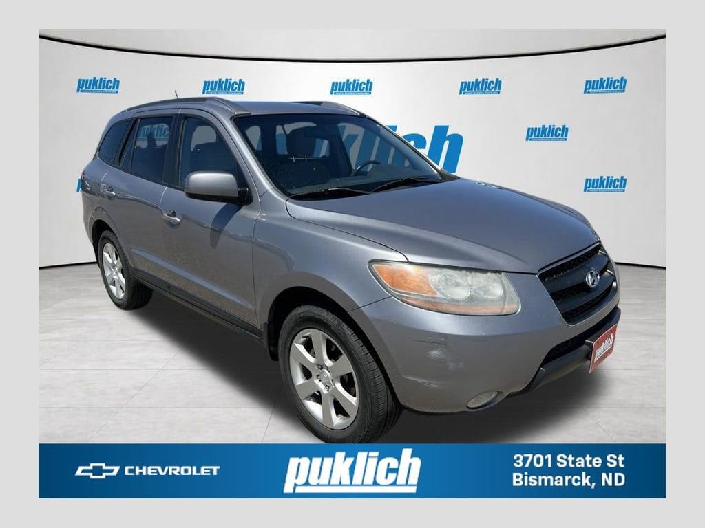 2008 Hyundai Santa Fe 3.3 Auto SE 4WD's photo