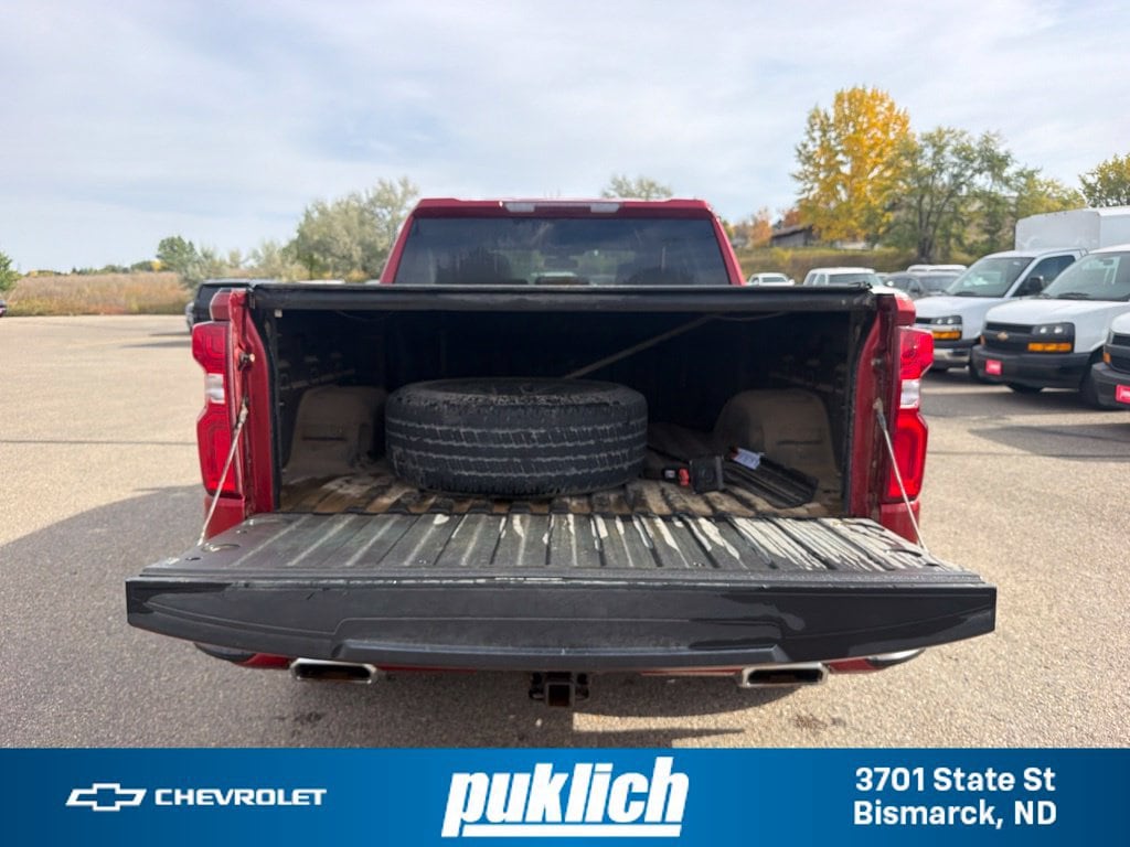 2021 Chevrolet Silverado 1500 RST - Photo 29