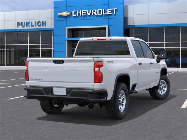 2026 Chevrolet Silverado 2500HD photo 4