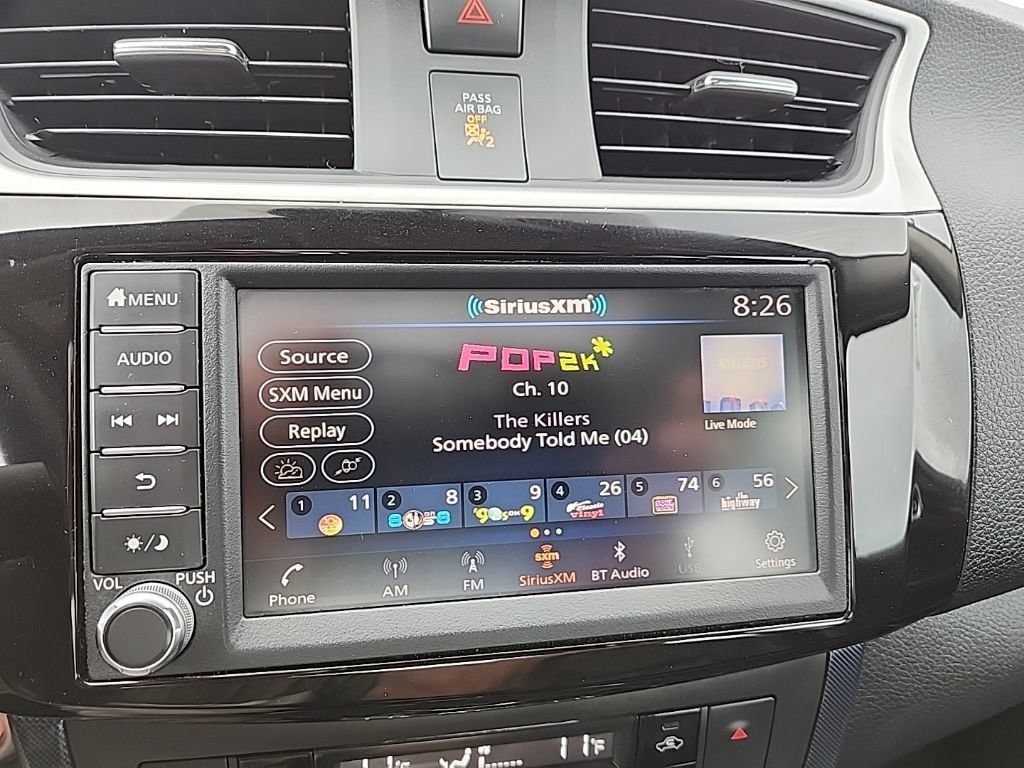 2019 Nissan Sentra SR - Photo 18