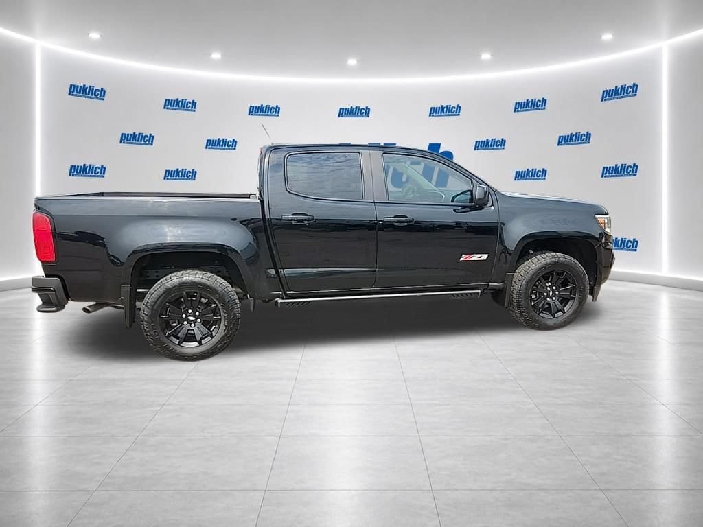 2022 Chevrolet Colorado Z71 - Photo 6