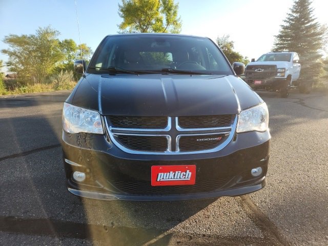 2019 Dodge Grand Caravan SXT photo 2