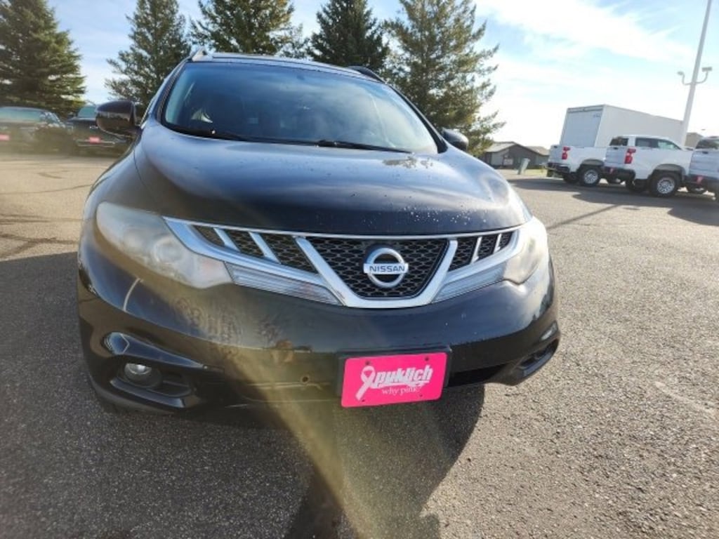 Used 2011 Nissan Murano SV SUV