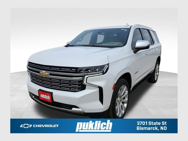 2022 Chevrolet Tahoe Premier 4WD