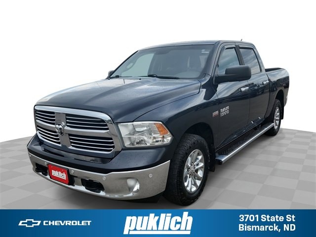 2016 RAM Ram 1500 Pickup