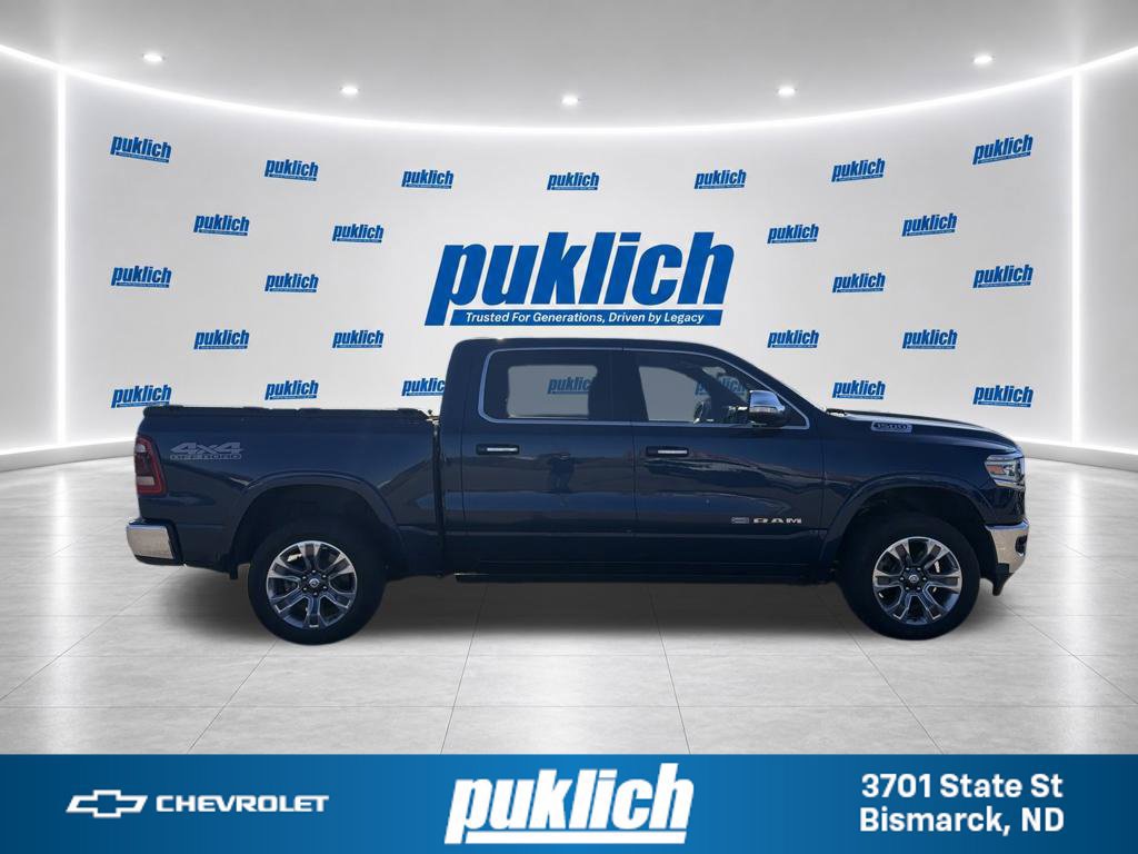 2021 RAM Ram 1500 Pickup Longhorn - Photo 6