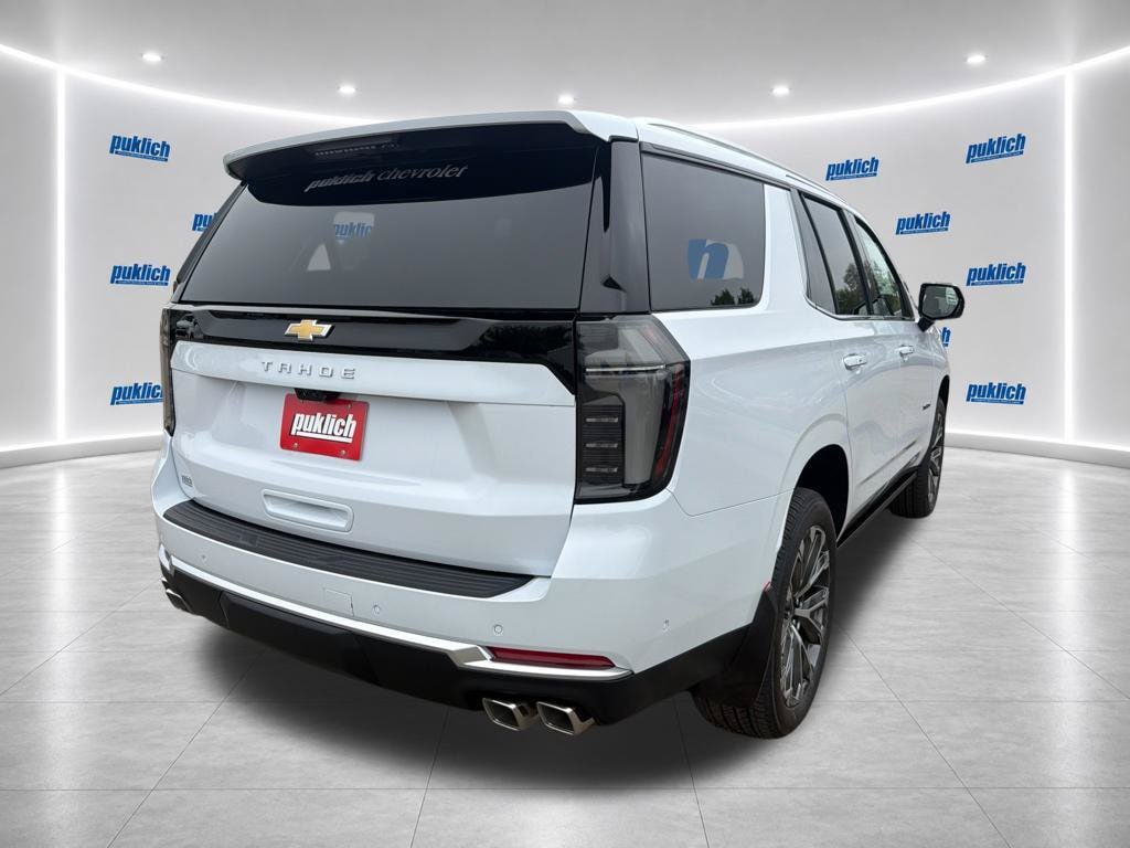 2026 Chevrolet Tahoe High Country - Photo 7